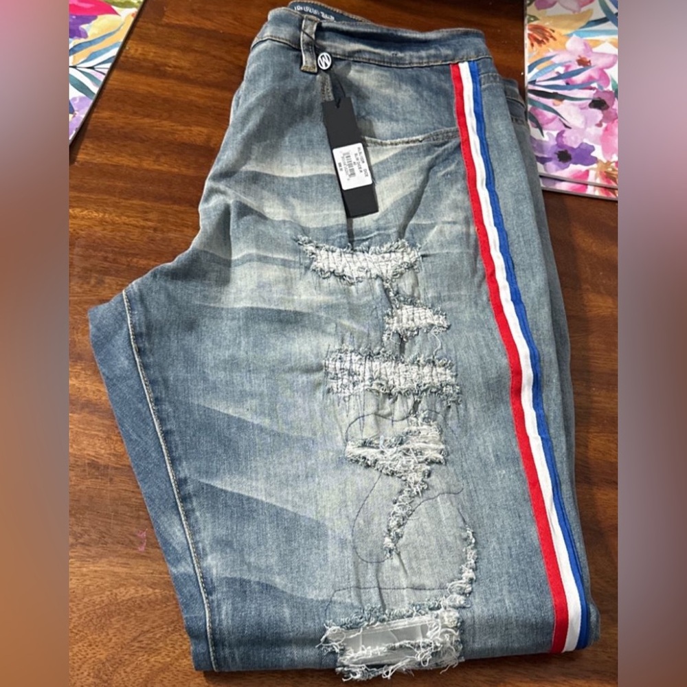 M.LAB Jeans new with tags size 40x32